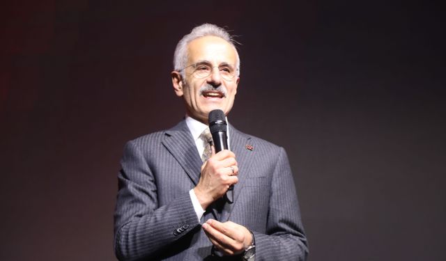 Bakan Uraloğlu: Gökyüzünde sınır tanımayan bir Türkiye inşa ettik