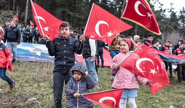 Belen'de Sarıkamış şehitleri anıldı