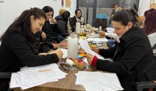 BtcTurk ve Hayata Destek'ten Hatay'daki kadınlara mikro hibe desteği