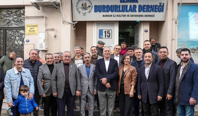 Bucak Salep Günü yapıldı