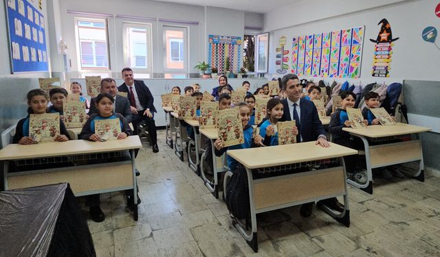 Bucak'ta karne sevinci