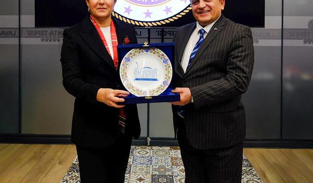 Burdur'da 10 Ocak İdareciler Günü