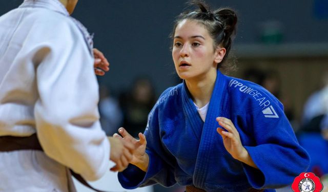 Burdurlu 4 judocu milli takımda mücadele edecek