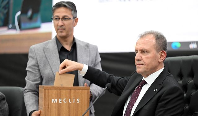 Büyükşehir belediyesinin 2026 yılı ilk meclis toplantısı gerçekleştirildi