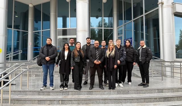 Büyükşehir gençlerin kariyer yolculuğuna destek oluyor