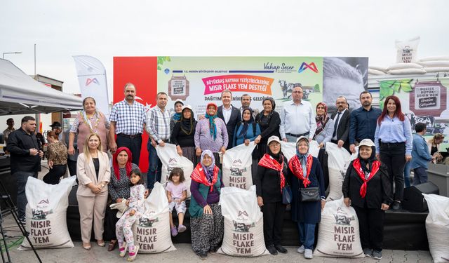 Büyükşehrin sosyal politikaları farklı şehirlerdeki belediyelere de destek sağlıyor