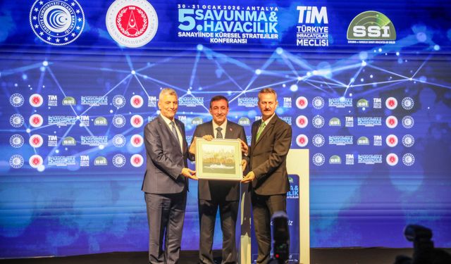 Cevdet Yılmaz: Avrupa, başkalarına güvenerek yola devam edemeyeceğini gördü