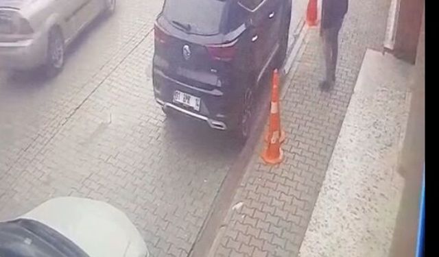 Çocuğunun eski öğretmenini darbedip, tabancayla ateş eden şüphelinin 20 suç kaydı varmış