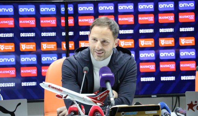 Corendon Alanyaspor - Fenerbahçe maçının ardından