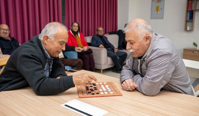 Emekli evleri, aktif, sağlıklı ve sosyal bir yaşam sunuyor