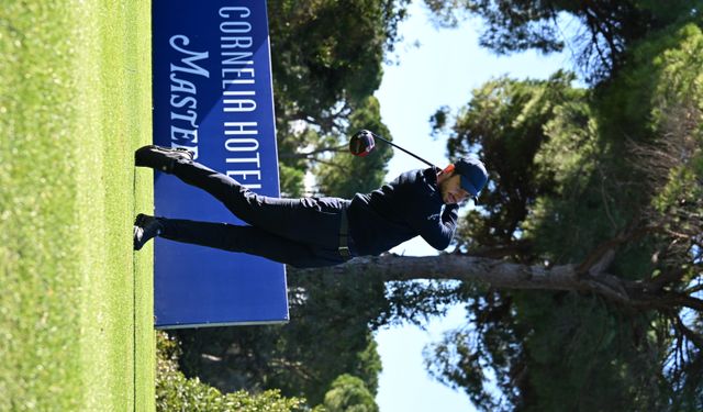 Golf Turnuvası'nda Taurus Kulübü kupalara ambargo koydu