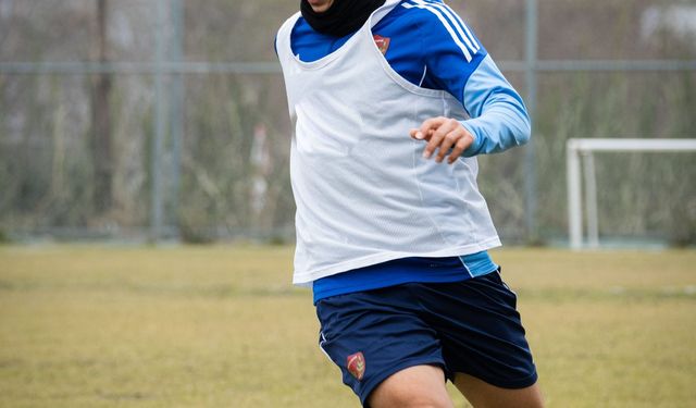 Hatayspor, Keçiörengücü maçı hazırlıklarını sürdürdü