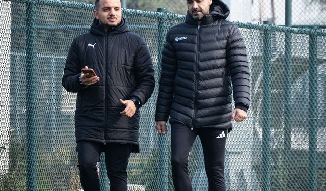 Hatayspor Manisa FK maçı hazırlıklarını sürdürdü