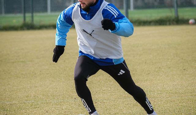 Hatayspor, Ümranyespor maçının hazırlıklarını sürdürdü