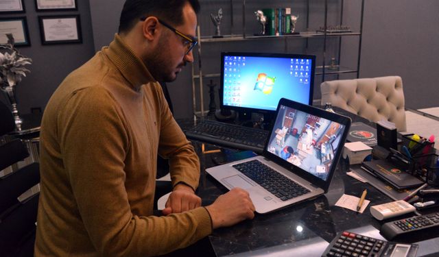 Hemşire şiddeti sonucu engelli kalan Deniz Esin'in darbedilme anları kamerada