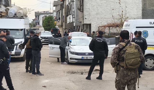 Husumetlilerin silahlı kavgasında 1 ölü, 5 yaralı