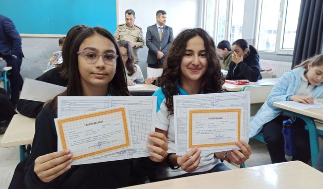 İskenderun'da 51 bin 943 öğrenci tatile girdi