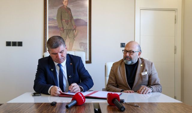 Isparta'dan Burdur'a su getirecek proje imzalandı