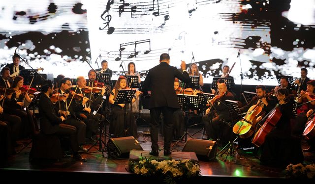 Kent orkestrasından yeni yılın ilk konseri