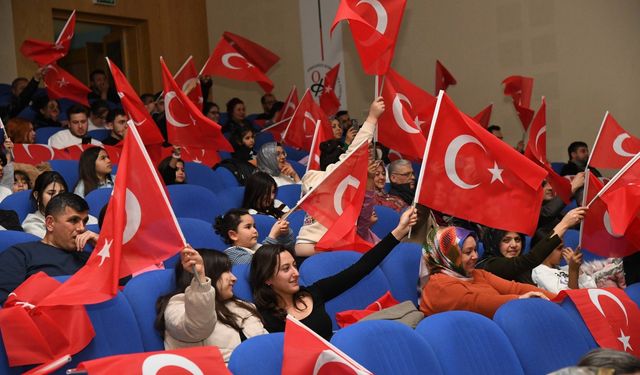 Kurtuluşun 104'üncü yılında 'Destanların Dansı' sahne aldı
