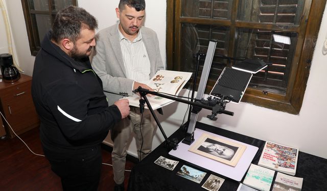 Mersin Bellek Ofisi kent tarihini kayıt altına alıyor