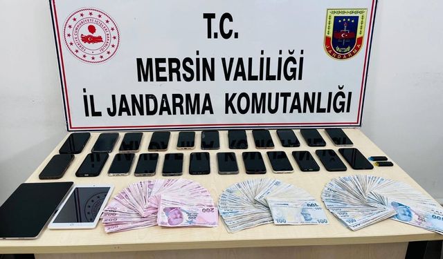 Mersin merkezli 4 ilde yasa dışı bahis operasyonu: 15 tutuklama