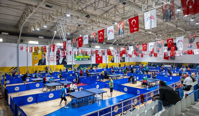 Mersin'de 2025 büyükşehir ile sporun ve sporcunun yılı oldu