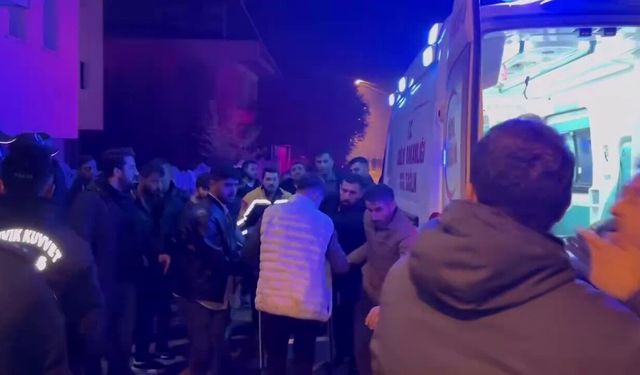 Mersin'de tartışma sırasında havaya ateş açtı, karşı binanın balkonundaki gencin ölümüne neden oldu