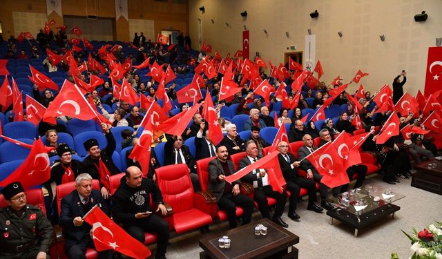Osmaniye Musiki Derneği Konser verdi