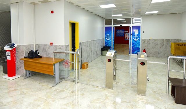 Osmaniye tam olimpik kapalı yüzme havuzu yeniden hizmete açıldı