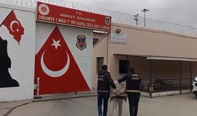 Osmaniye'de yolcu otobüsünde uyuşturucu ele geçirildi