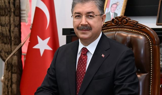 Osmaniye Valisi Mehmet Fatih Serdengeçti Kimdir?