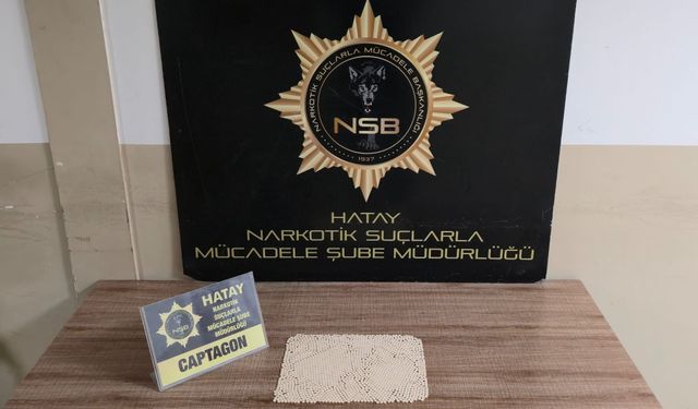 Otomobilde uyuşturucu ele geçirildi