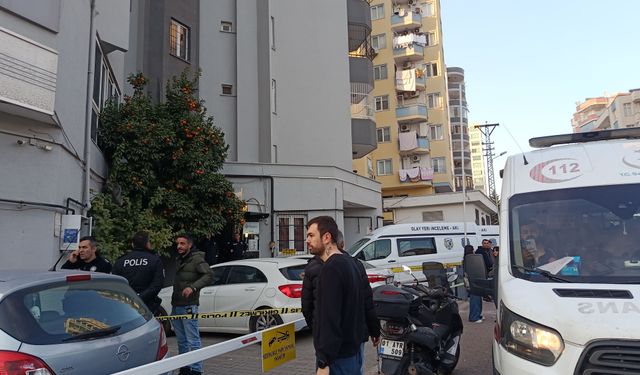 Adana'da Müteahhidin oğlunu öldürüp, yaşamına son verdi
