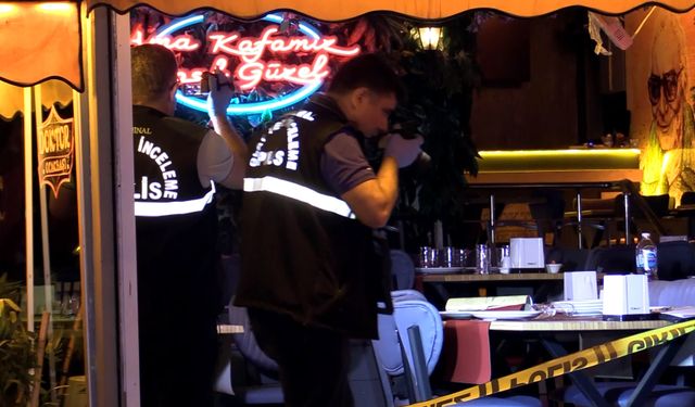 Restoran sahibi, intikam için öldürülmüş