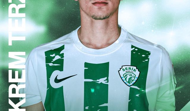 Serik Spor'da 2 transfer