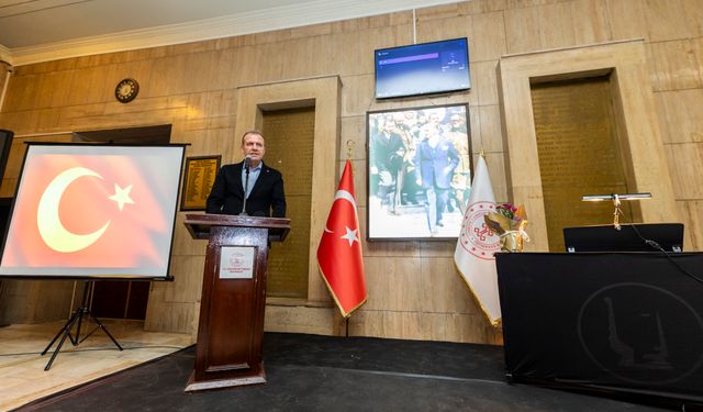 'Şinasi Develi Mersin Kent Ödülü' sahibi buldu