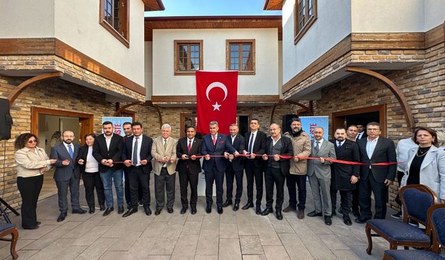 Teknopark İSTE Payas Yerleşkesi hizmete girdi