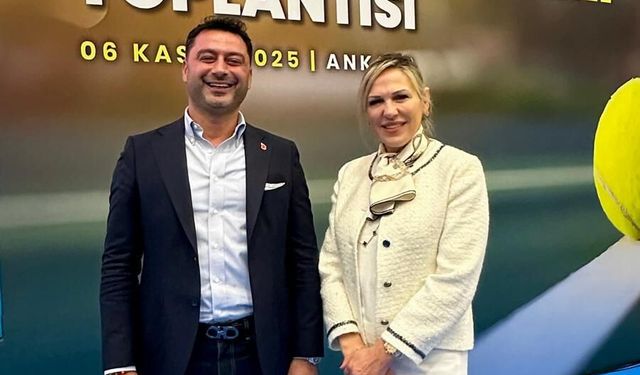 Uluslararası Tenis Turnuvası Adana'da yapılacak