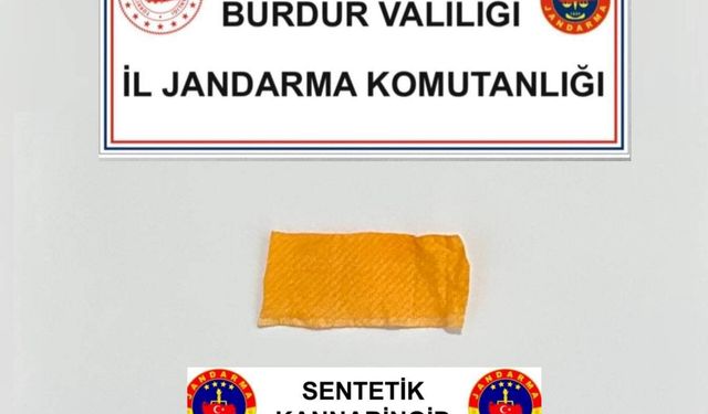 Uyuşturucu operasyonunda 2 tutuklama