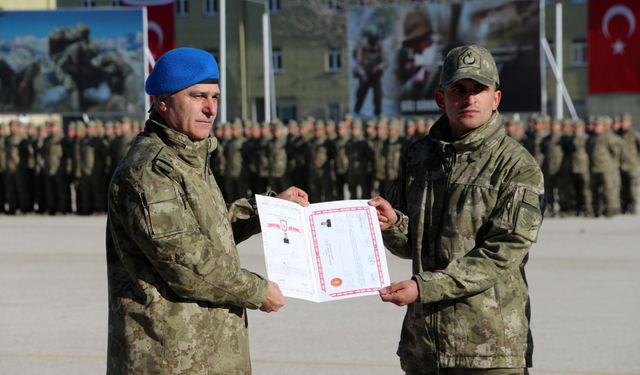 Isparta Vatanın Gururlarını  Yetiştiriyor