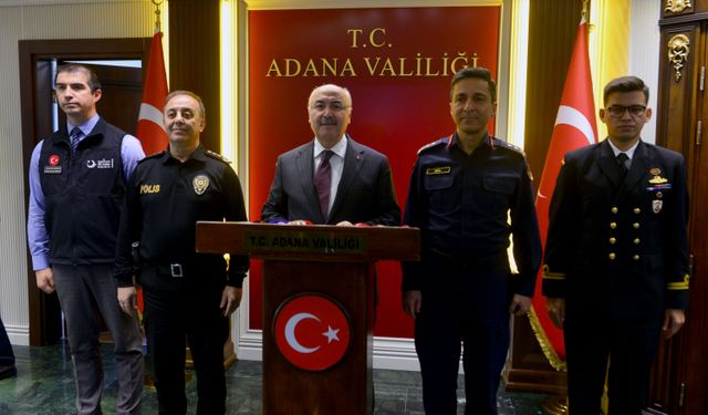 Adana Menderes Adasına Nasıl gidilir?