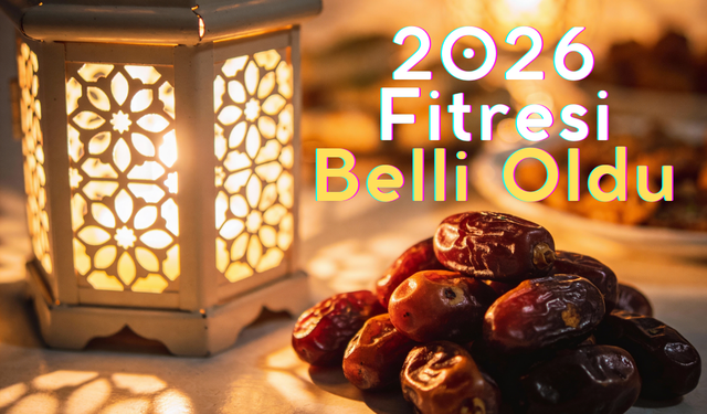 Diyanet 2026 Ramazan Fitresini Açıkladı: Rakam Netleşti