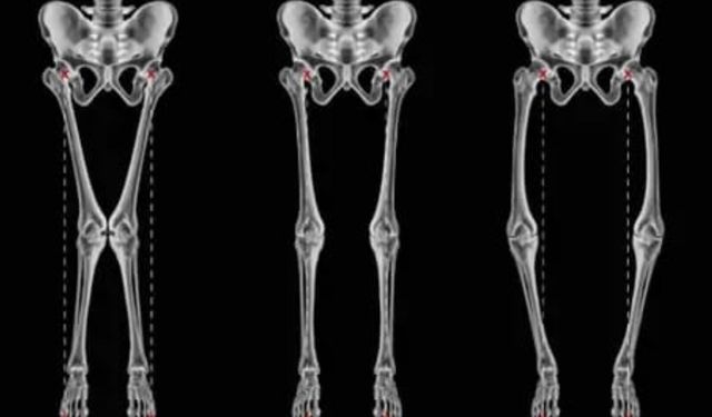 Çarpık Bacak Sorunu ve Tedavisi: Sadece Estetik Değil, Sağlık Meselesi