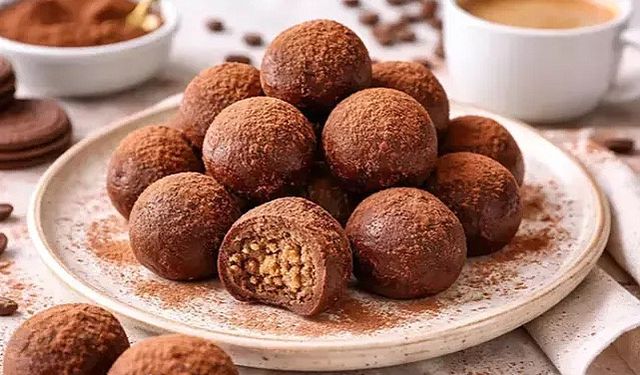 Fırın Açmadan Tiramisu Keyfi - Atom Tatlıyla Pratik Tatlı Zamanı