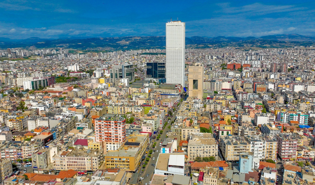 Mersin Kaçak Yapıda Birinci Sırada: 1412 Yapı Tespit Edildi