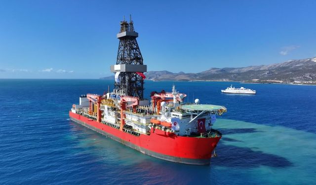 Çağrı Bey Gemisi Somali yolcusu!