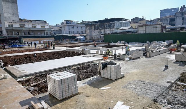 Mersin’de Tarihi Yapılar Yeniden Hayat Buluyor