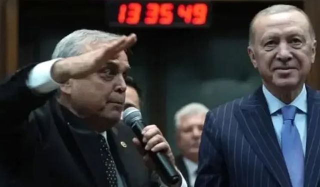 AK Partili Çakır’a Konuşma Yasağı İddiası