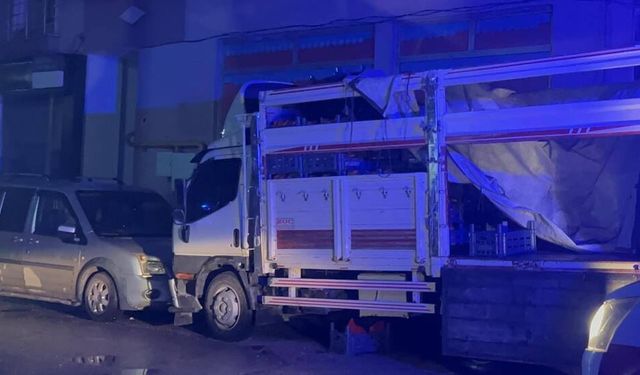 Mersin Mut’ta korkunç olay: 17 yaşındaki genç kız 4. kattan kamyonet kasasına düştü